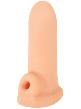 Návlek na penis Super Hero Striker – Prodlužovací návleky na penis