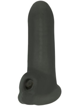 Návlek na penis Super Hero Striker – Prodlužovací návleky na penis