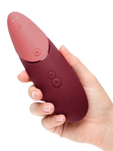 Bezdotykový stimulátor klitorisu Womanizer Next
