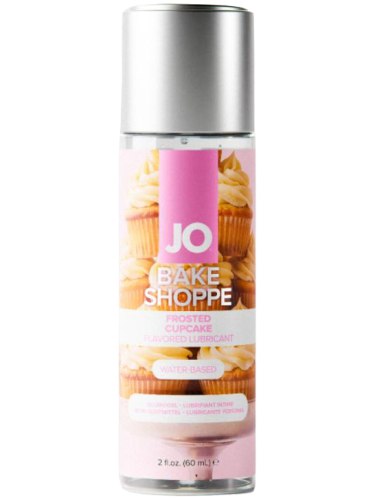 Lubrikační gel System JO Bake Shoppe Frosted Cupcake, 60 ml