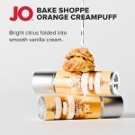 Lubrikační gel System JO Bake Shoppe Orange Creampuff, 60 ml