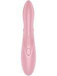 Vibrátor s bezdotykovým stimulátorem Satisfyer Pro+ G-Spot