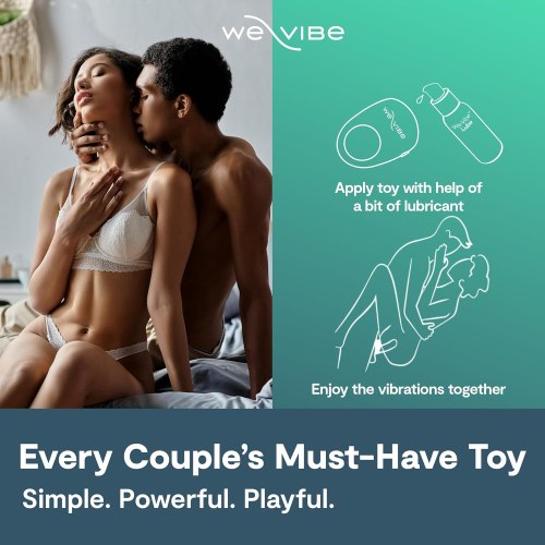 Vibrační kroužek We-Vibe Pivot 2