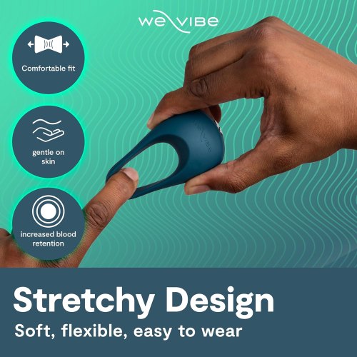 Vibrační kroužek We-Vibe Pivot 2