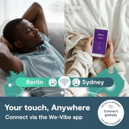 Vibrační kroužek We-Vibe Pivot 2