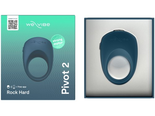 Vibrační kroužek We-Vibe Pivot 2