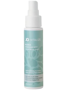 Intimní osvěžující sprej System JO Vitalize Balance, 60 ml – Intimní gely