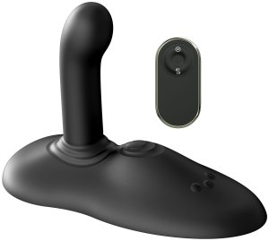 Pulzační podložka s přirážecím vibrátorem Dorcel Power Ride – Vibrační sedátka a lehátka