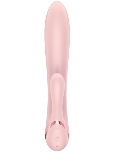 Perličkový vibrátor s králíčkem Satisfyer Pearl Bunny 3