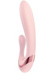 Perličkový vibrátor s králíčkem Satisfyer Pearl Bunny 3