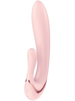 Perličkový vibrátor s králíčkem Satisfyer Pearl Bunny 3 – Perličkové vibrátory