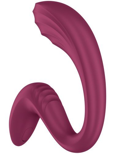 Dvojitý vibrátor Satisfyer G for Goddess 3