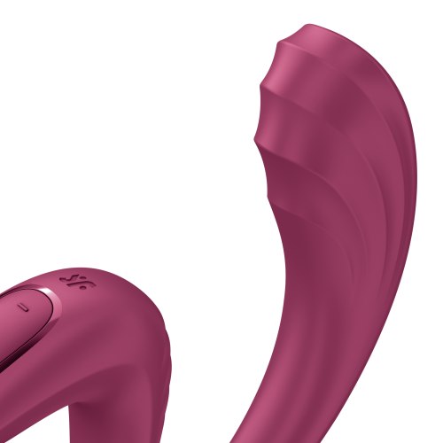 Dvojitý vibrátor Satisfyer G for Goddess 3