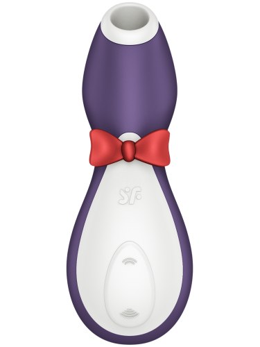 Bezdotykový stimulátor klitorisu Satisfyer Penguin, na baterie