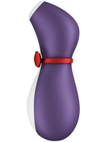 Bezdotykový stimulátor klitorisu Satisfyer Penguin, na baterie