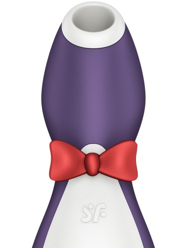 Bezdotykový stimulátor klitorisu Satisfyer Penguin, na baterie
