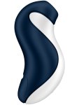 Bezdotykový a vibrační stimulátor klitorisu Satisfyer Orca, na baterie