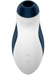 Bezdotykový a vibrační stimulátor klitorisu Satisfyer Orca, na baterie