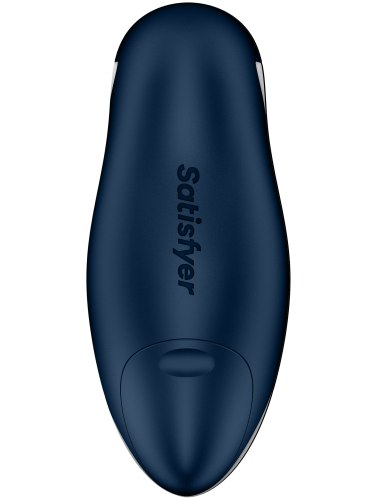 Bezdotykový a vibrační stimulátor klitorisu Satisfyer Orca, na baterie