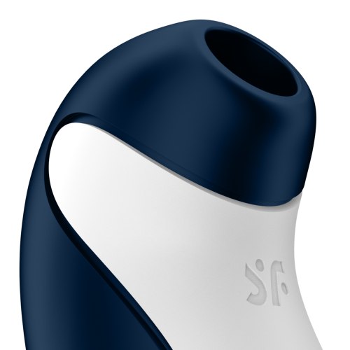 Bezdotykový a vibrační stimulátor klitorisu Satisfyer Orca, na baterie