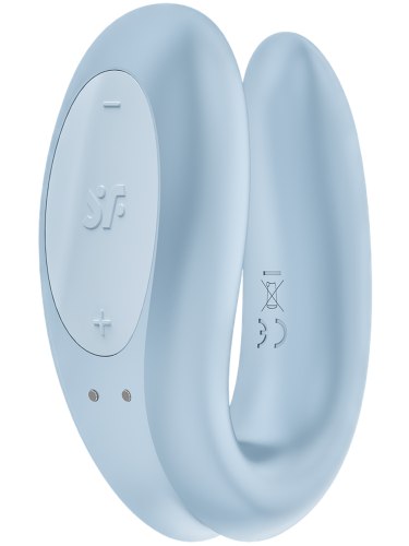 Párový vibrátor Satisfyer Double Joy