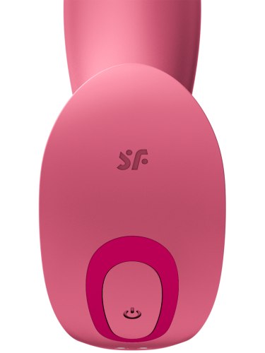 Vibrátor do kalhotek Satisfyer Top Secret +
