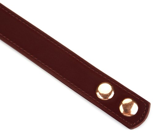 BDSM obojek se svorkami na bradavky Metallic Shade