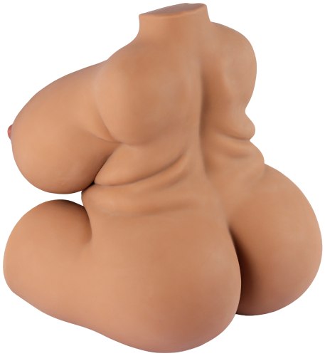 Ženské torzo - masturbátor Big Fat Banging Babe