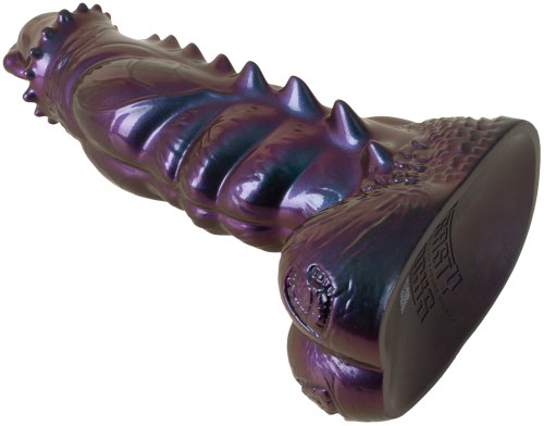 Dildo s přísavkou Tech-Zilla Bang