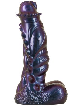Dildo s přísavkou Tech-Zilla Bang – Dilda s přísavkou