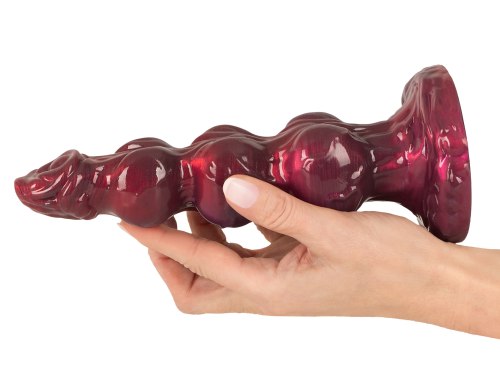 Dildo s přísavkou Werewolf Willie