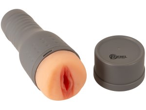 Umělá vagina The V-Stroker Lucia – Nevibrační umělé vaginy