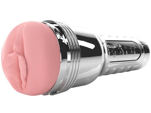 Hřejivá vibrační vagina Fleshlight Quiver