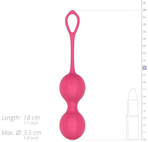 Vibrační vaginální kuličky Stella
