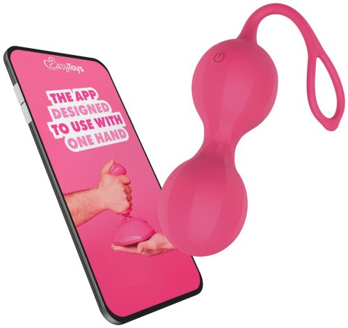 Vibrační vaginální kuličky Stella