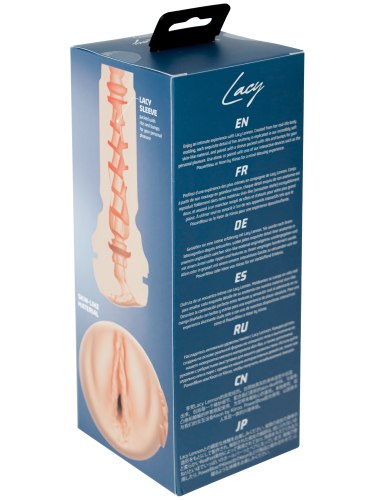 Umělá vagina Kiiroo Feel Lacy Lennon