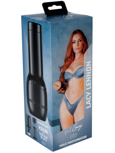 Umělá vagina Kiiroo Feel Lacy Lennon