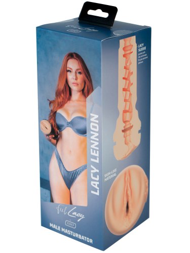Umělá vagina Kiiroo Feel Lacy Lennon