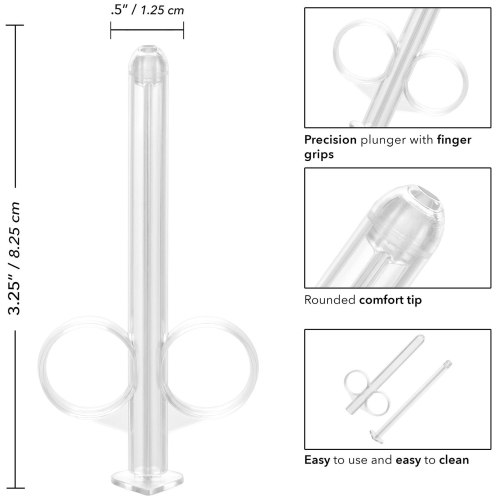 Aplikátor lubrikačního gelu Lube Tube, 2 ks