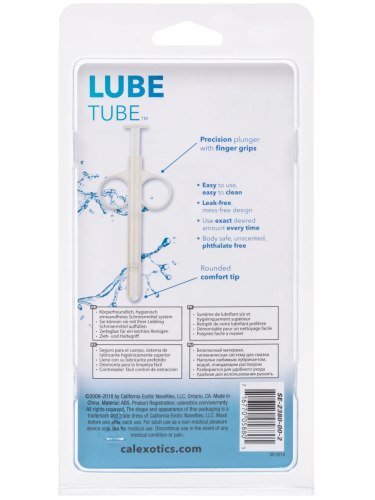 Aplikátor lubrikačního gelu Lube Tube, 2 ks
