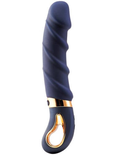 Hřejivý vibrátor Goddess Belenos