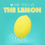 Bezdotykový stimulátor klitorisu The Lemon