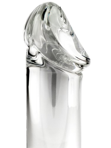 Skleněné dildo Glass Worxx