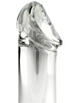 Skleněné dildo Glass Worxx