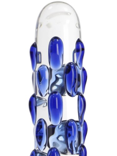 Skleněné dildo Glass Worxx