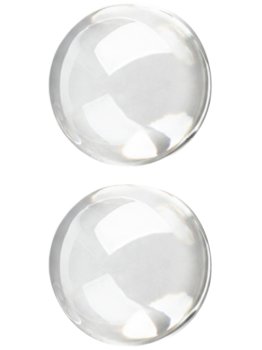 Skleněné vaginální kuličky Glass Worxx – Vaginální kuličky Ben-Wa
