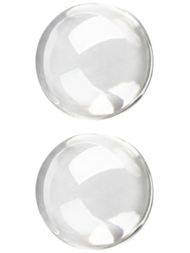 Skleněné vaginální kuličky Glass Worxx