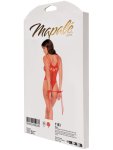 Síťované body s lesklými kamínky a pouty Mapalé, one size