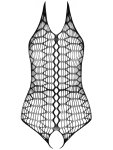 Síťované dámské body BS087