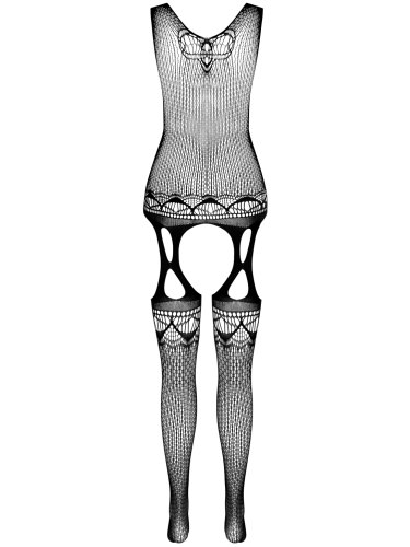 Síťovaný catsuit BS099